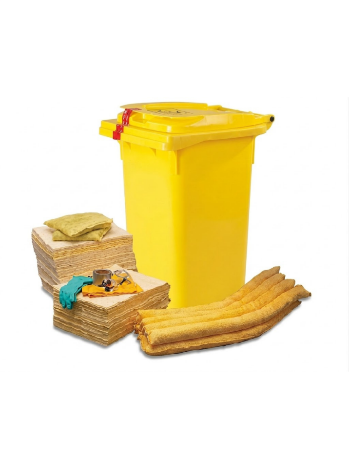 Kimyasal Döküntü Kiti 90 Litre /KDK-07
