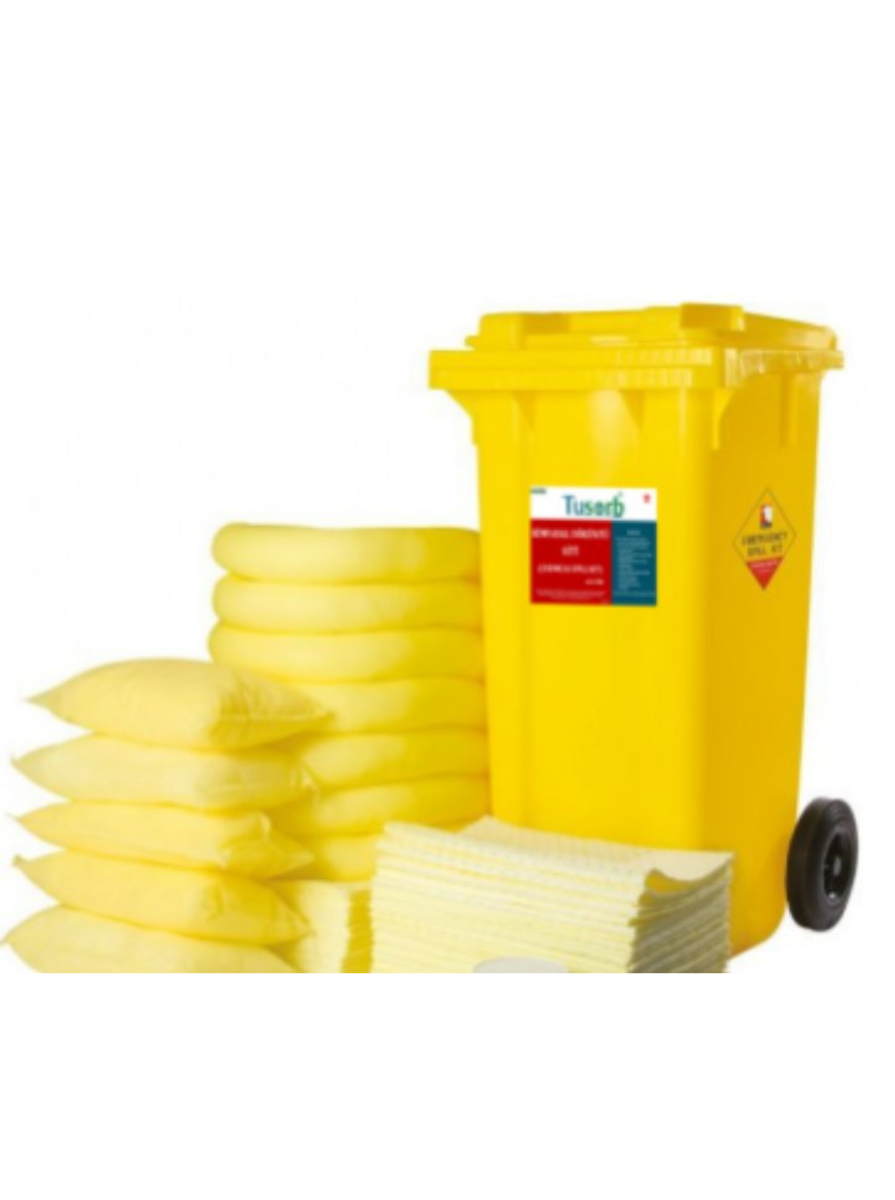 Kimyasal Döküntü Kiti 125 Litre /KDK-08
