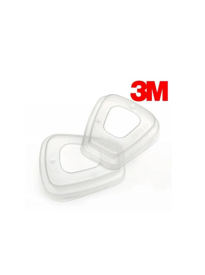3M 501 Filtre Tutucu Kapak