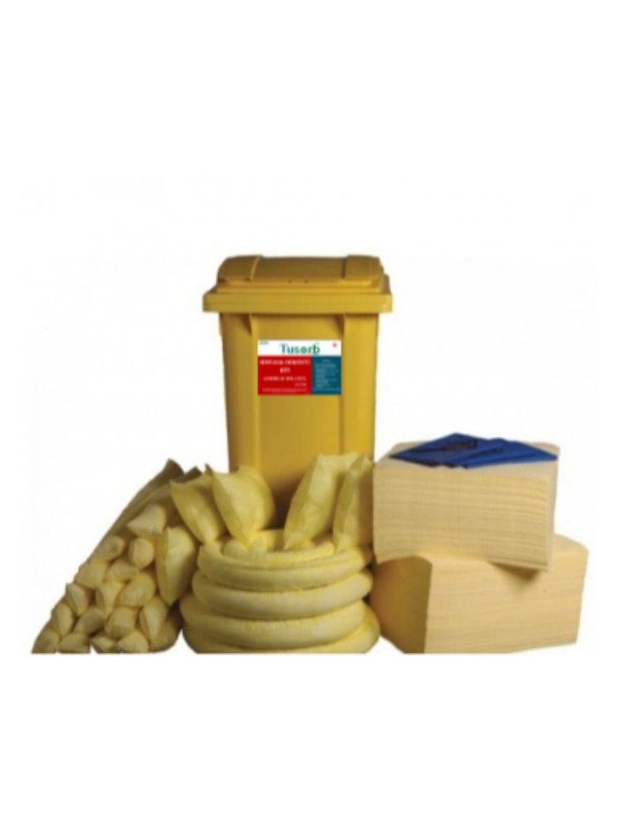 Kimyasal Döküntü Kiti 360 Litre /KDK-10