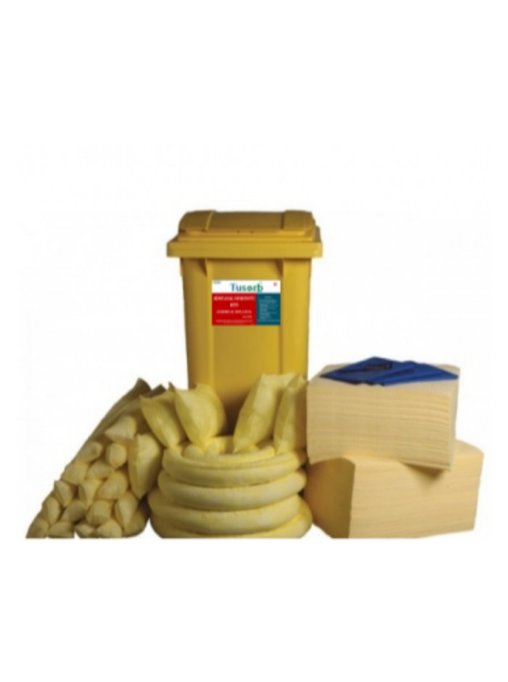 Kimyasal Döküntü Kiti 360 Litre /KDK-10