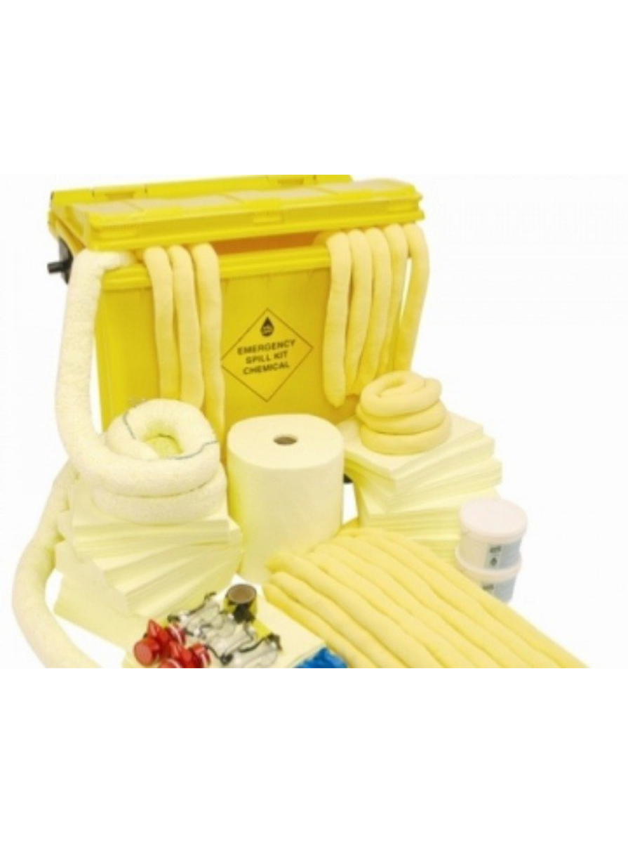 Kimyasal Döküntü Kiti 500 Litre /KDK-11