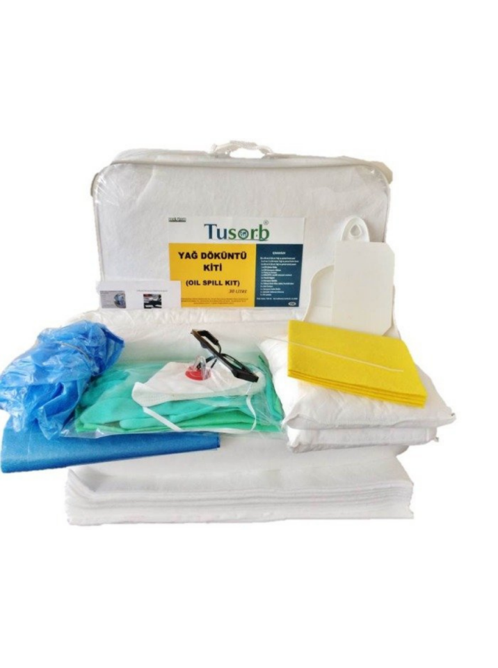 Yağ Döküntü Kiti 20 Litre /YDK-00
