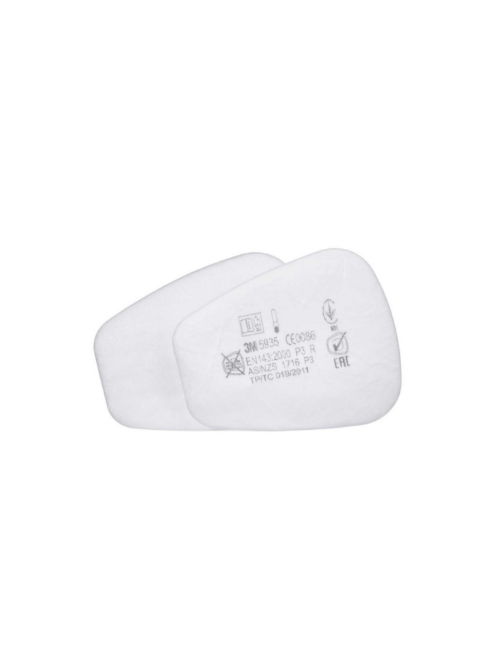 3M 5935 P3R Partikül Ped Filtresi