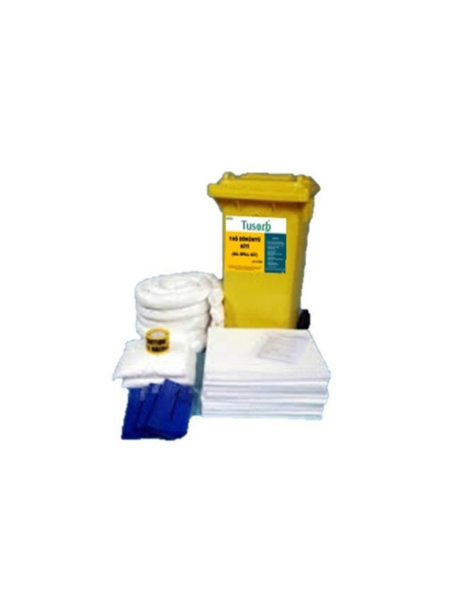 Yağ Döküntü Kiti 80 Litre /YDK-15