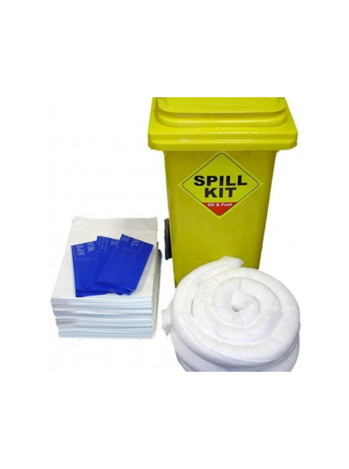 Yağ Döküntü Kiti 90 Litre /YDK-05