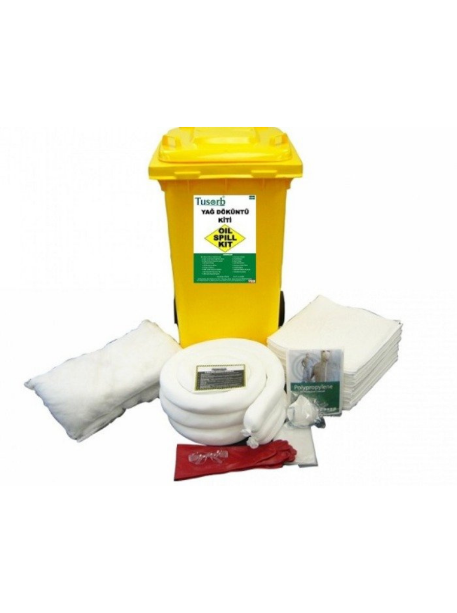 Yağ Döküntü Kiti 250 Litre /YDK-07