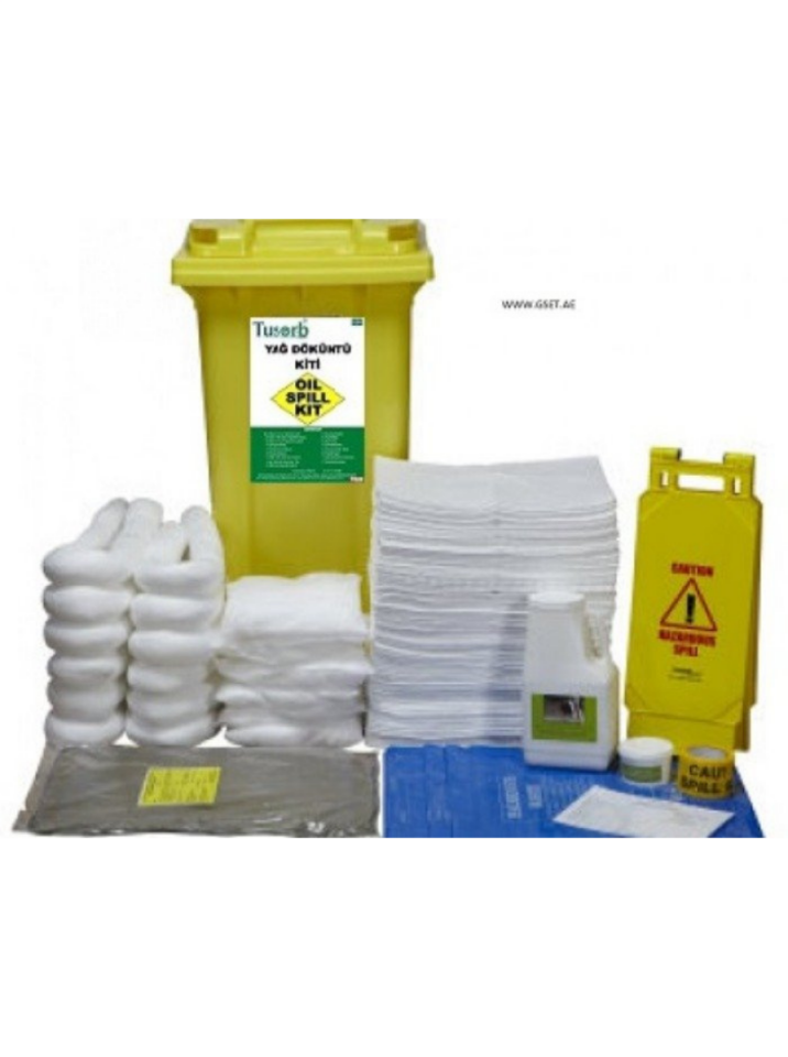 Yağ Emici Kit 360 Litre /YDK-08