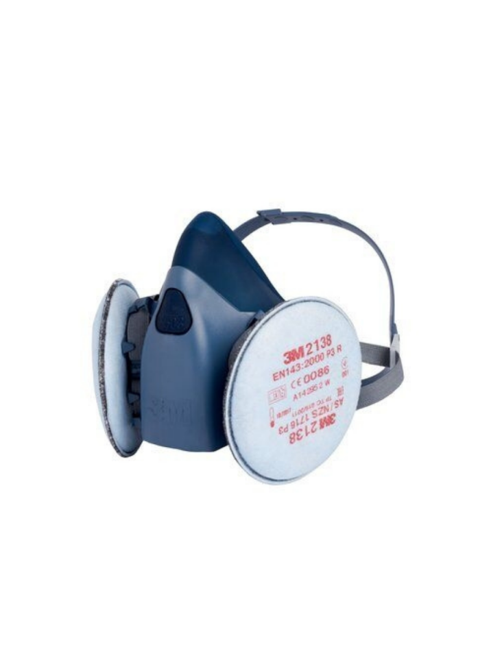 3M 2138 P3R Partikül Filtresi