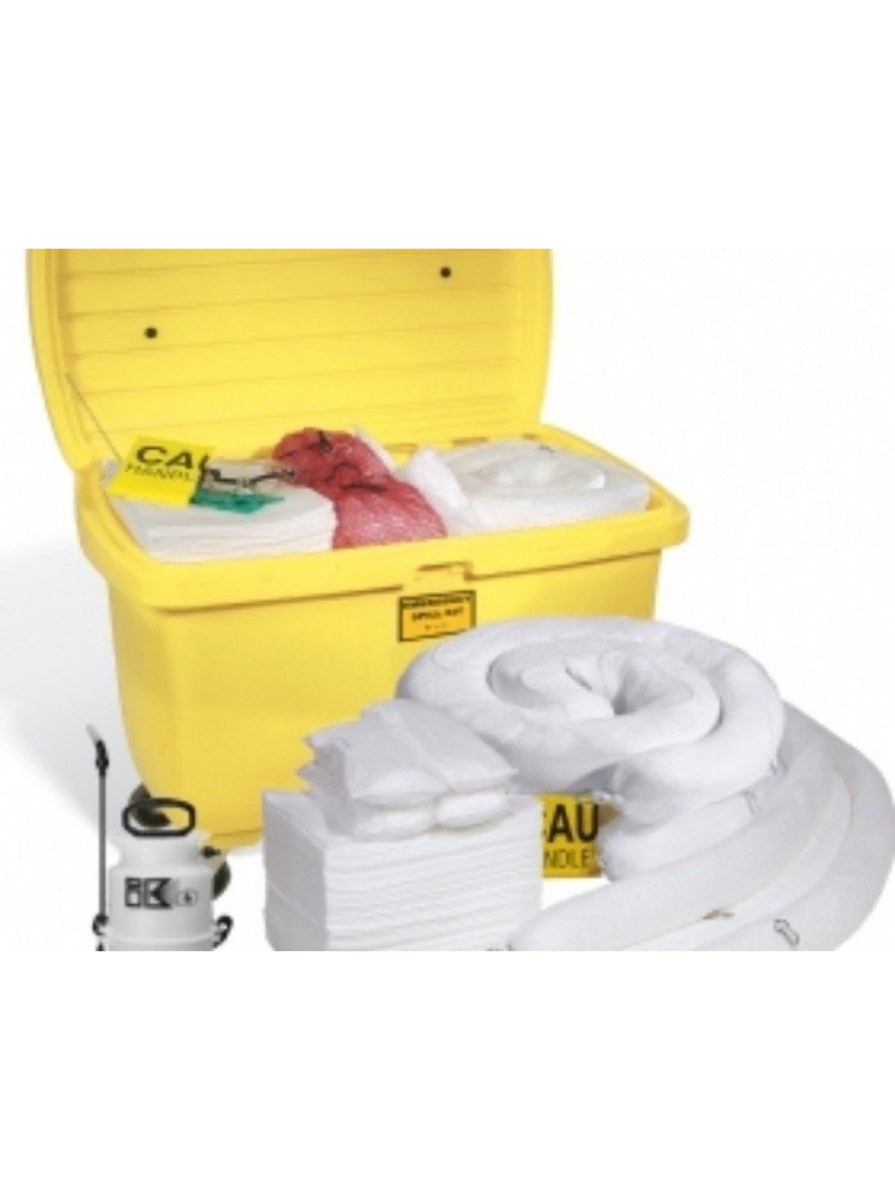 Yağ Döküntü Kiti 500 Litre /YDK-09