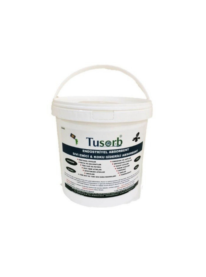 Sıvı ve Yağ Emici Absorban 5 kg