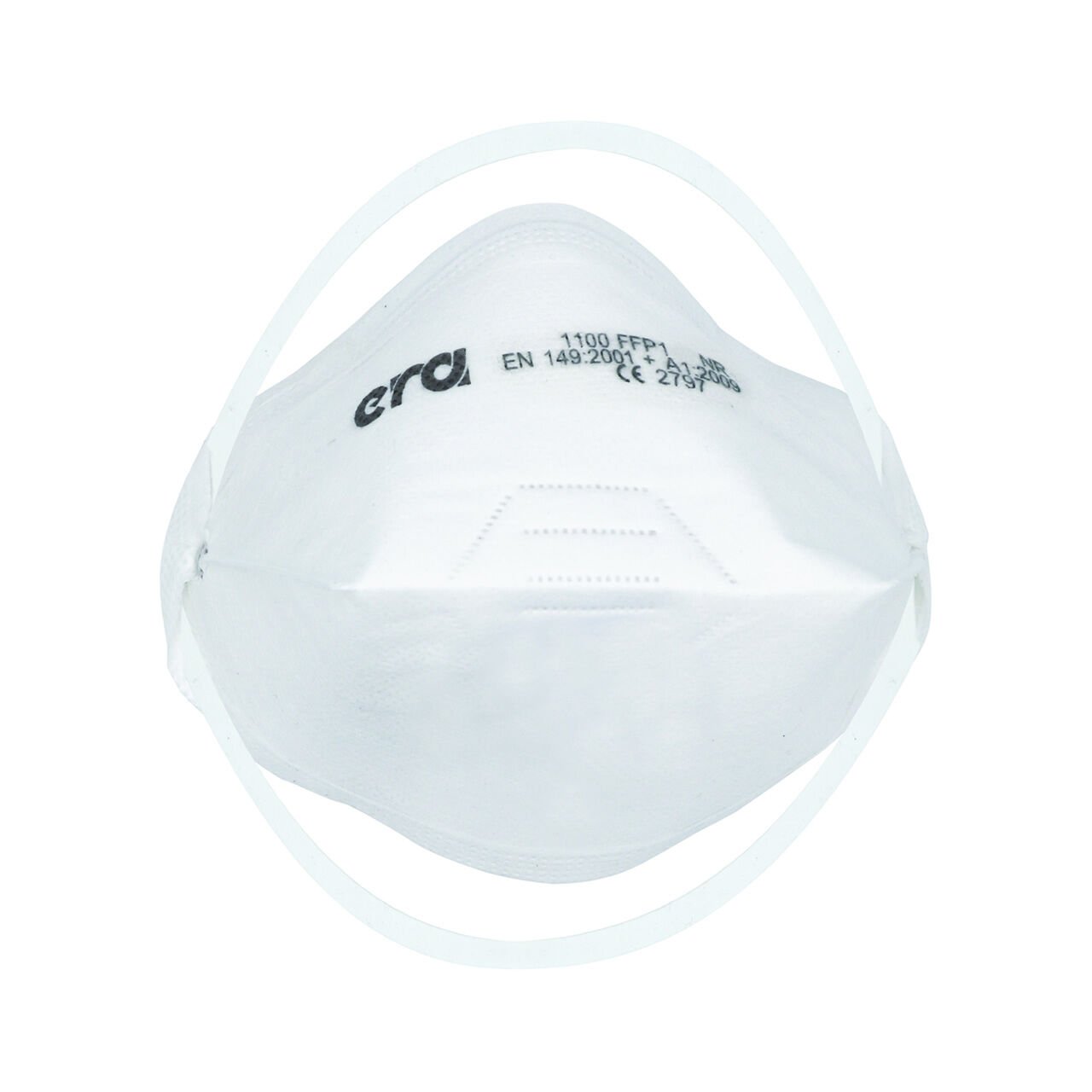ERA 1100 FFP1 NR EN 149 Toz Maskesi 500 Adet/Koli