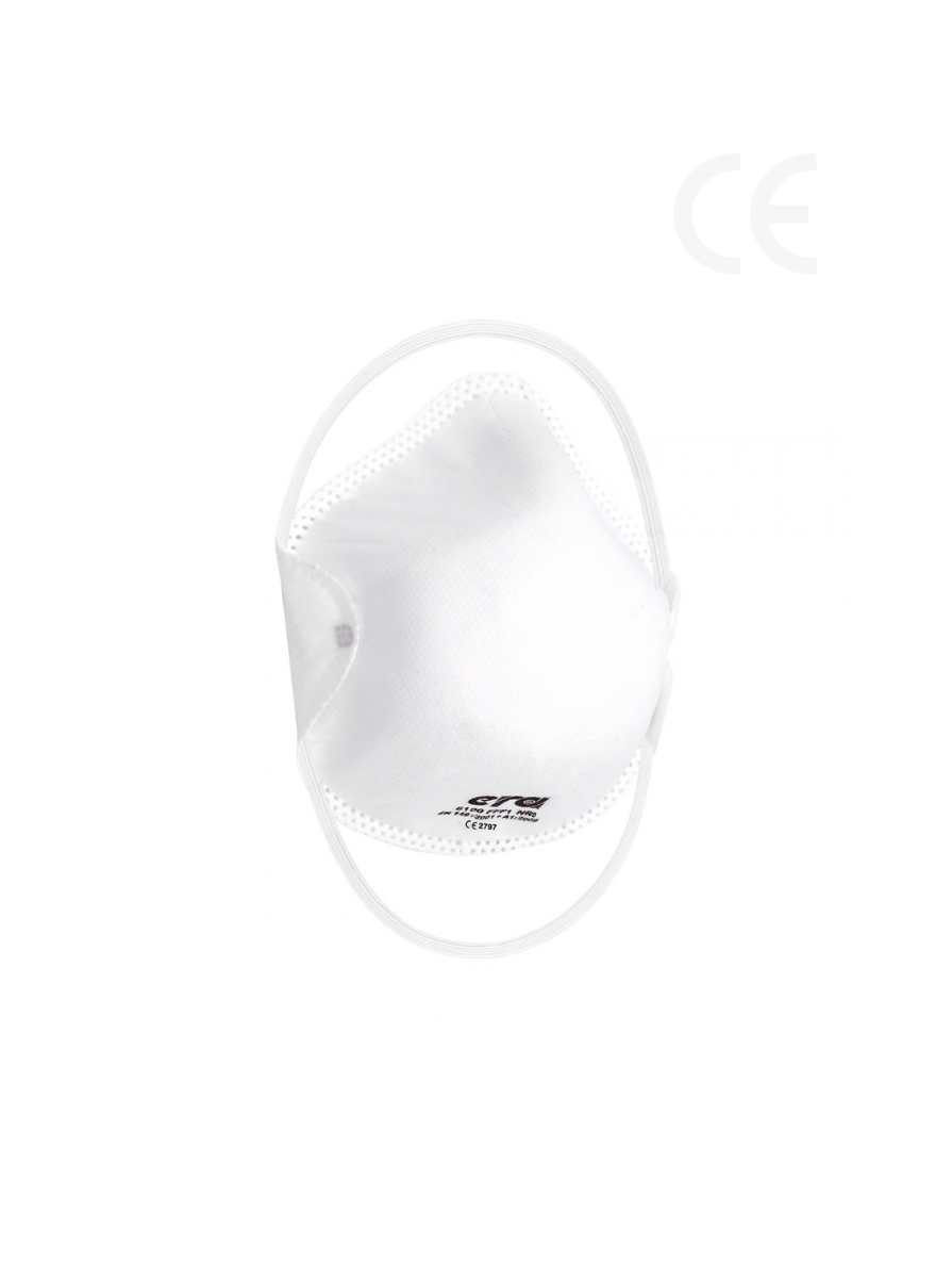 ERA 6100 FFP1 NR D Konik Serisi Solunum Maskesi 360 Adet