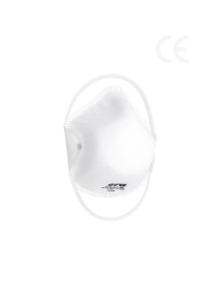 ERA 6100 FFP1 NR D Konik Serisi Solunum Maskesi 360 Adet
