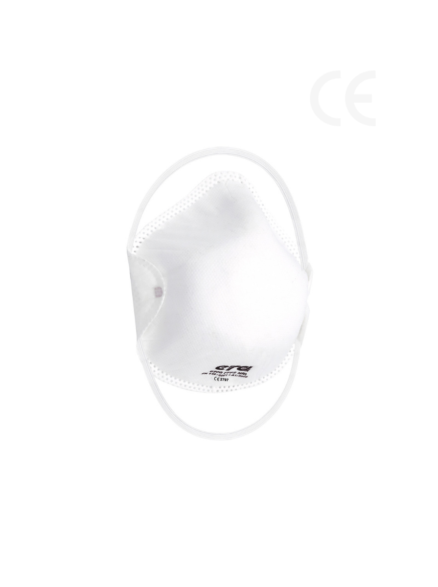 ERA 6200 FFP2 NR D Konik Serisi Solunum Maskesi 360 Adet