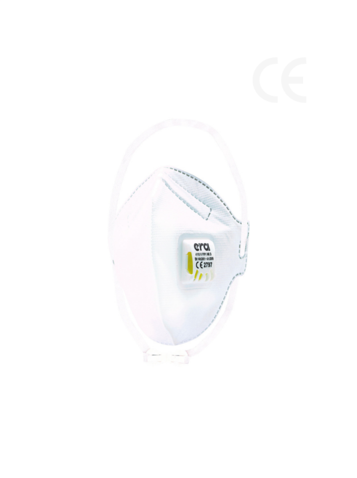 ERA 4110 V FFP1 NR D C Serisi Solunum Maskesi 270 Adet