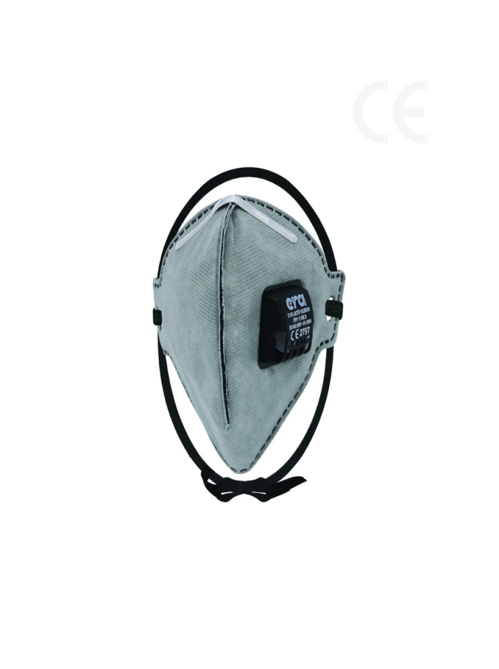 ERA 5110 AC V FFP1 NR D Aktif Karbon Serisi Solunum Maskesi 270 Adet