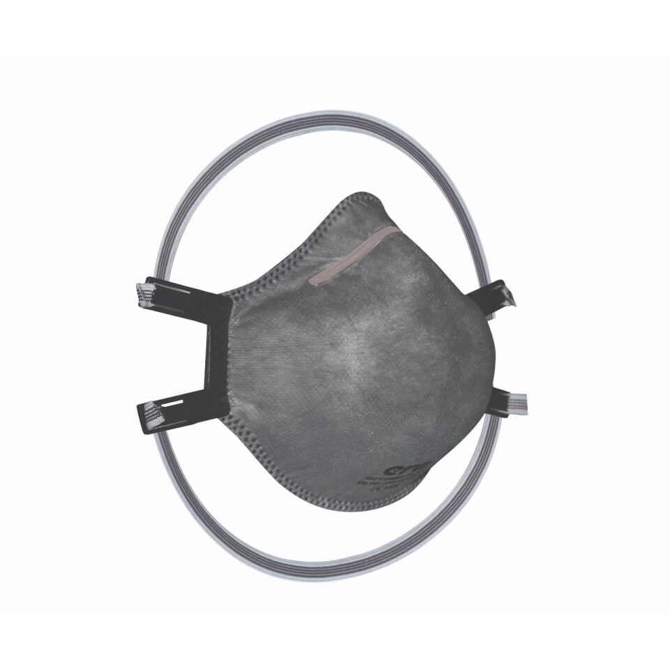 ERA 7200 AC FFP2 NR D AKTİF KARBONLU TOZ MASKESİ 120 Adet/Koli