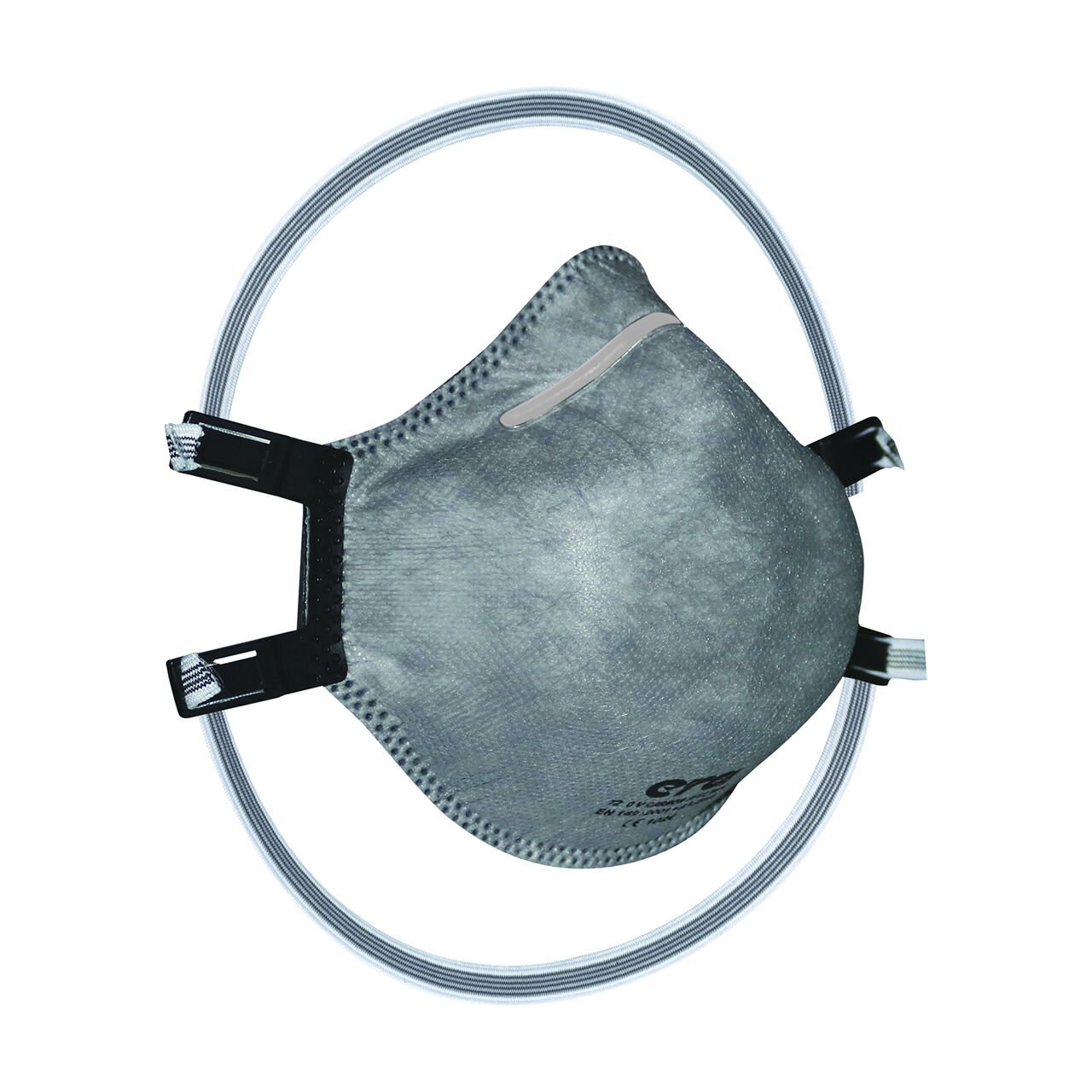 ERA 7300 AC FFP3 NR D AKTİF KARBONLU TOZ MASKESİ 120 Adet/Koli