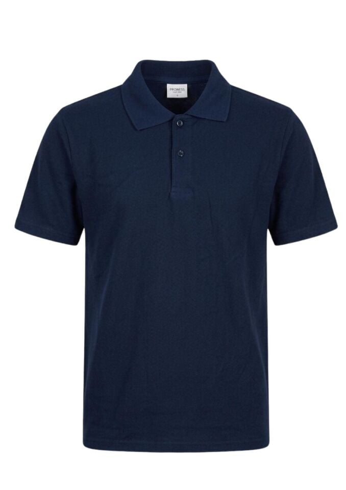 Prowess 1410 Stream Polo Pike Lacivert T-Shirt
