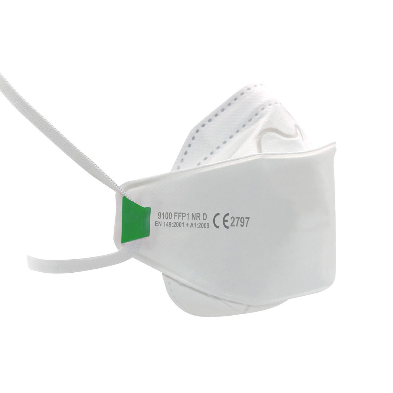 ERA 9100 FFP1 NR D EN 149 TOZ MASKESİ 480 Adet/Koli