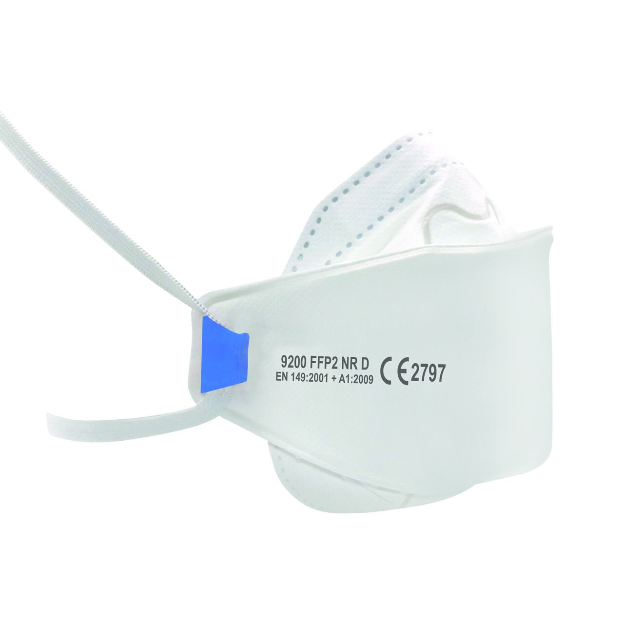 ERA 9200 FFP2 NR D EN 149 TOZ MASKESİ 480 Adet/Koli