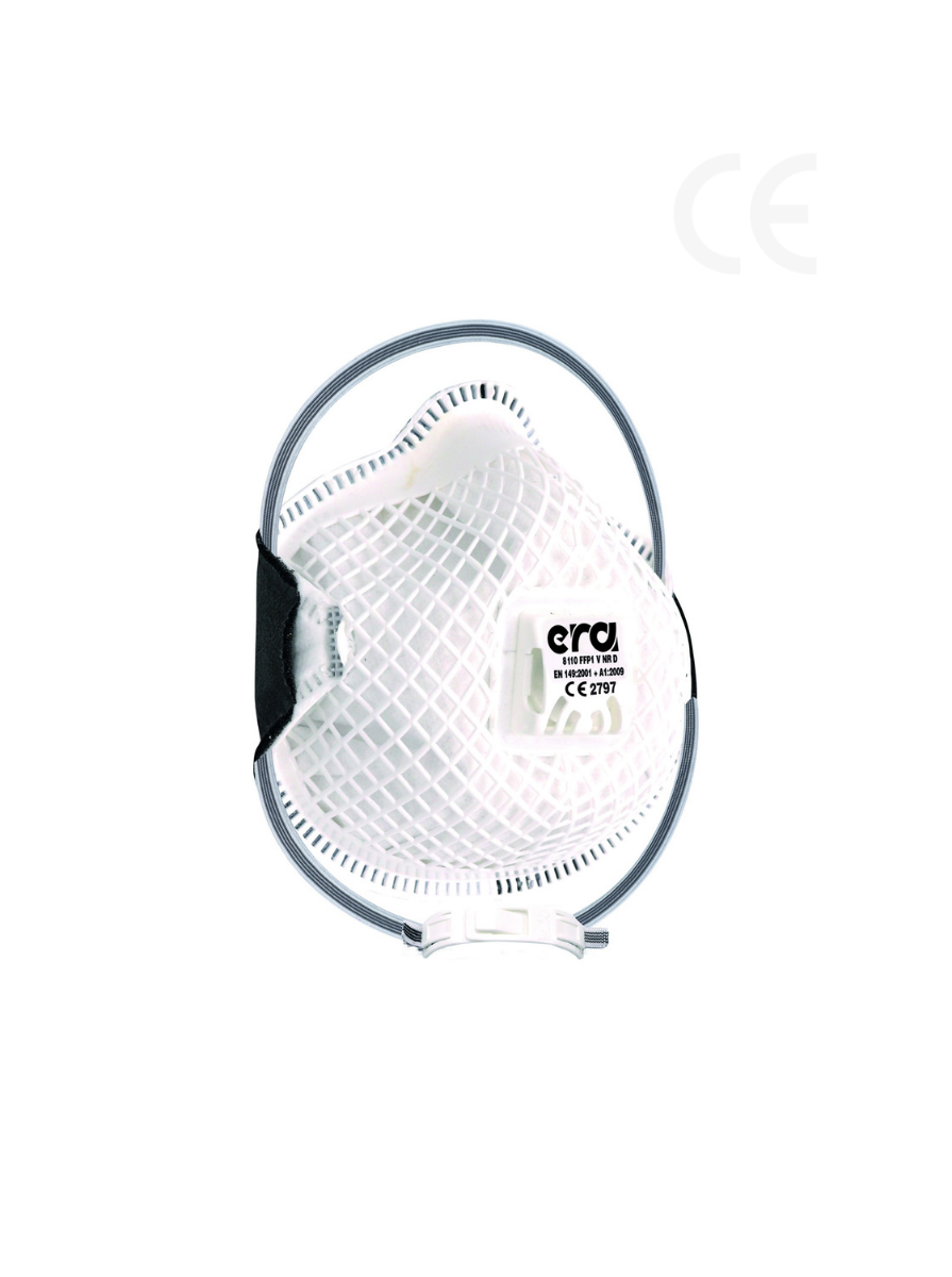 ERA 8110 V FFP1 NR D Eraflex Serisi Solunum Maskesi 150 Adet
