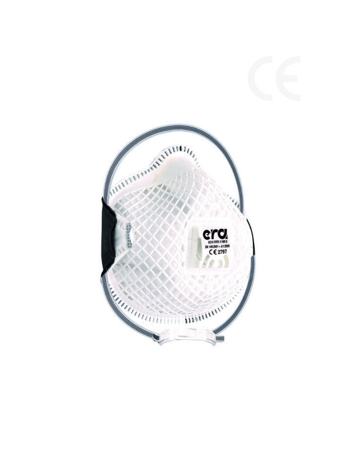 ERA 8310 V FFP3 NR D Eraflex Serisi Solunum Maskesi 150 Adet