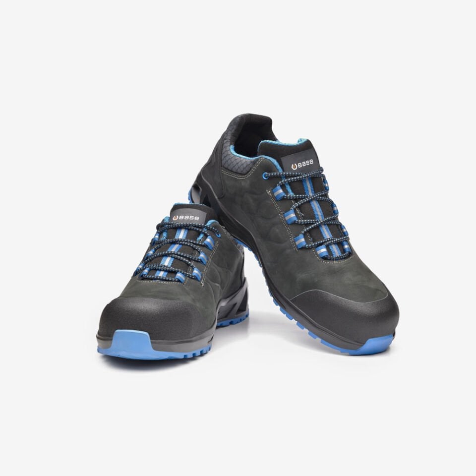 BASE B1000B K-ROAD S3 HRO CI HI SRC İŞ AYAKKABISI