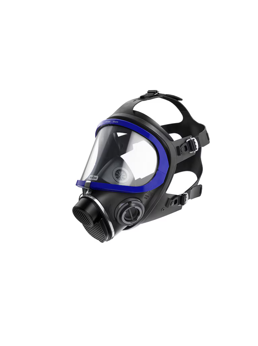 Dräger X-plore 5500 Çift Filtreli Tam Yüz Maskesi