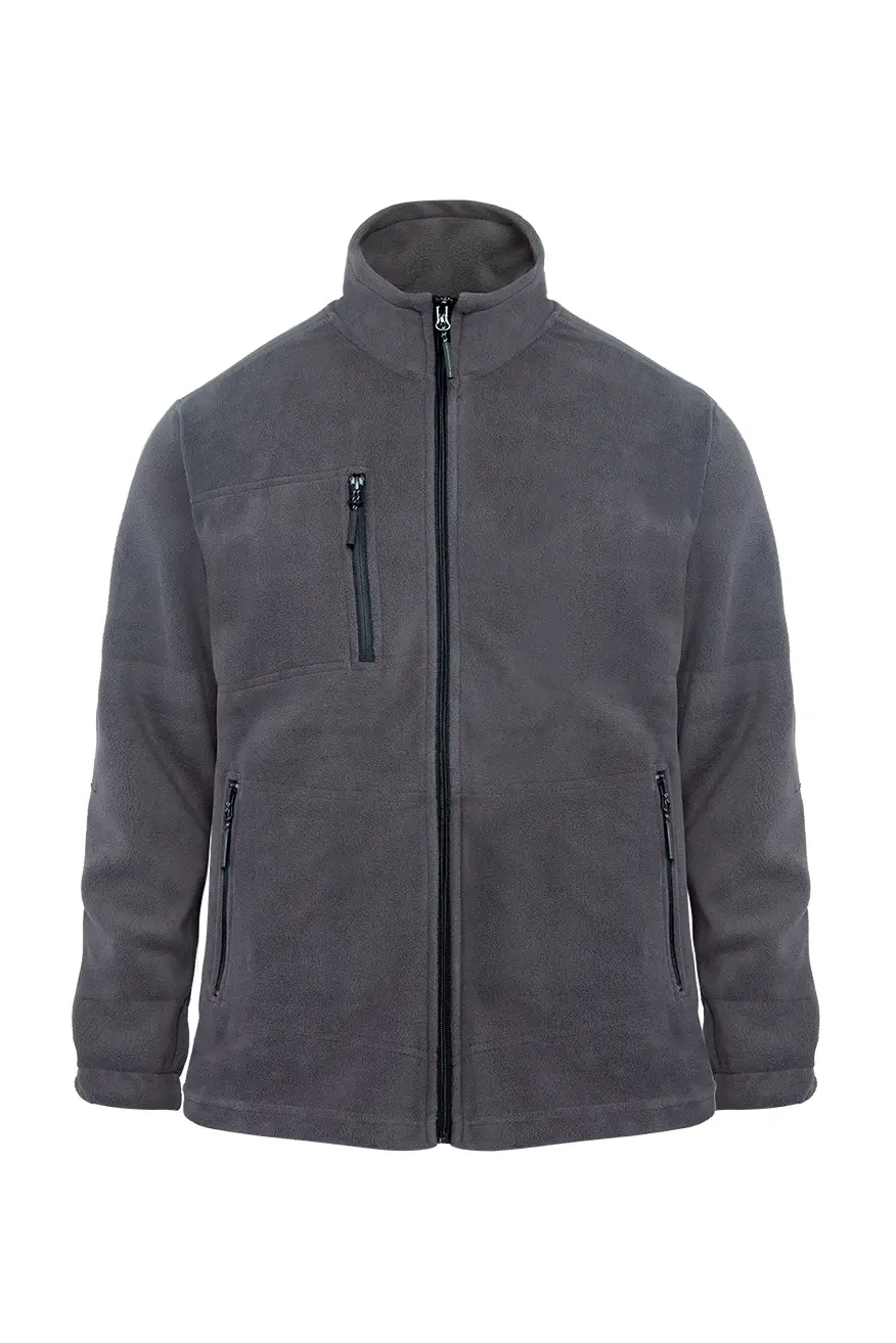 Myform 3124 Canyon Gri Polar İş Montu