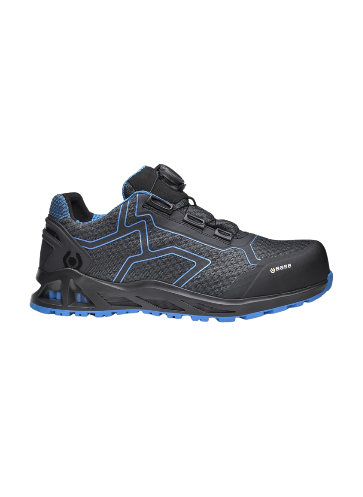BASE B1005B K-TREK S1P HRO SRC İŞ AYAKKABISI