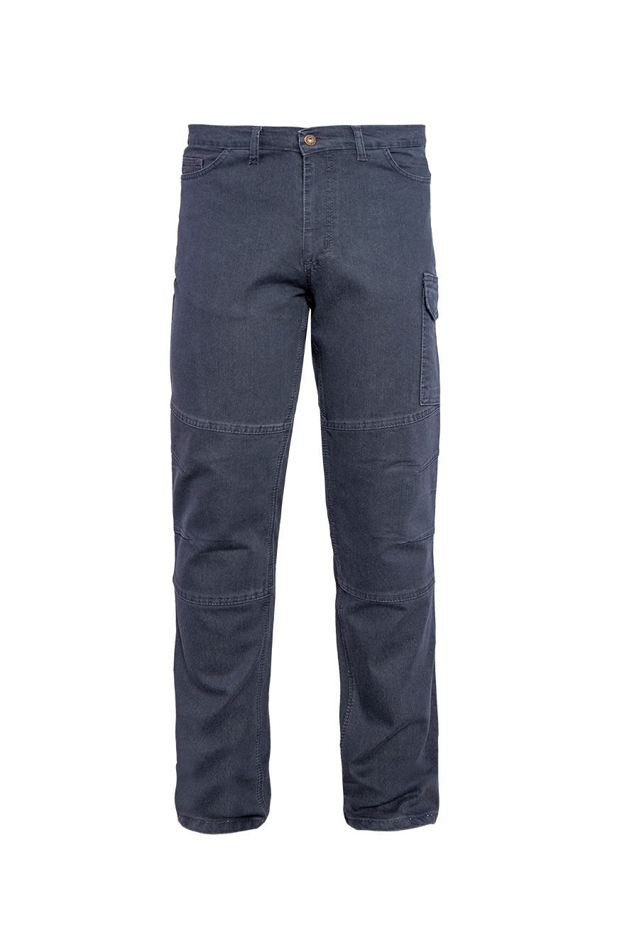 Myform 2150 Denver Antrasit Denim İş Pantolonu