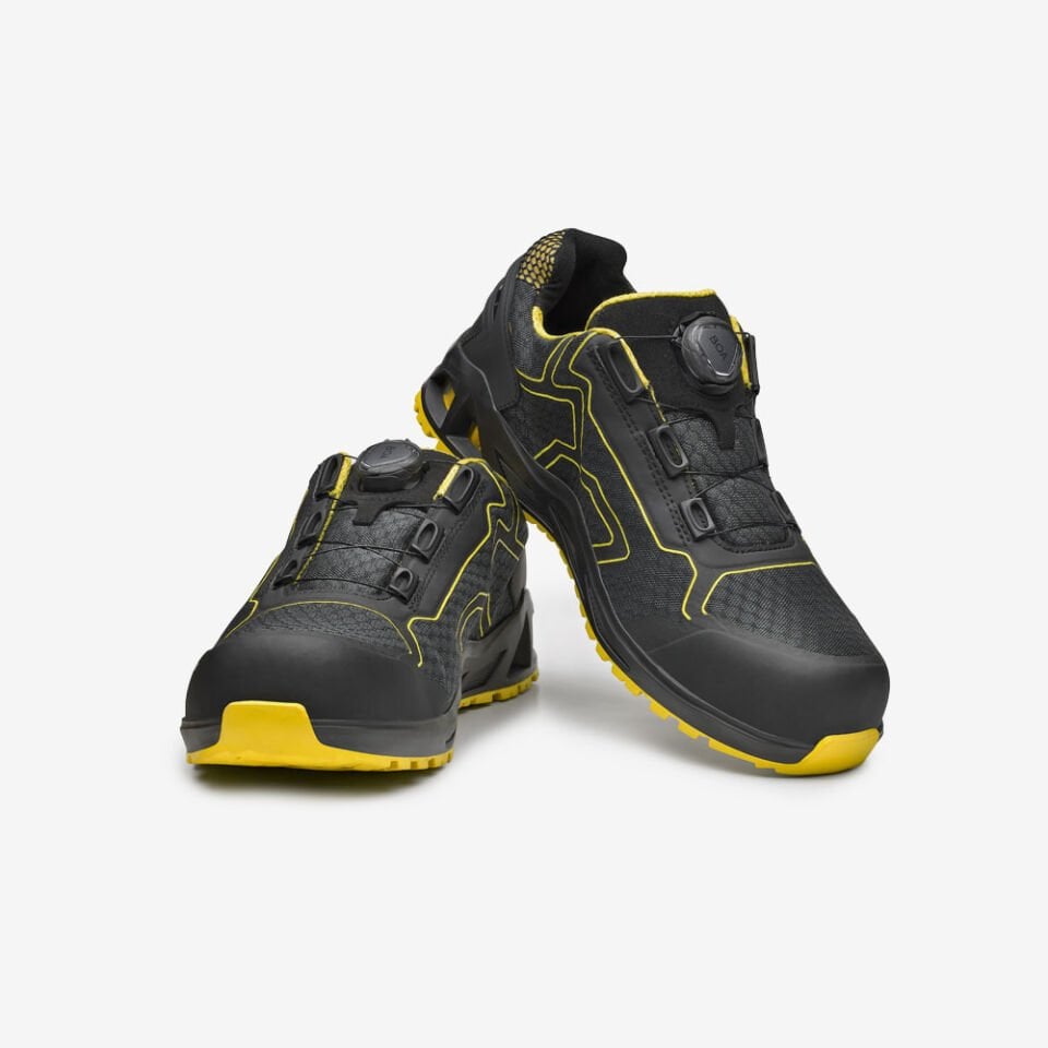 BASE B1005C K-RUSH S1P HRO SRC İŞ AYAKKABISI