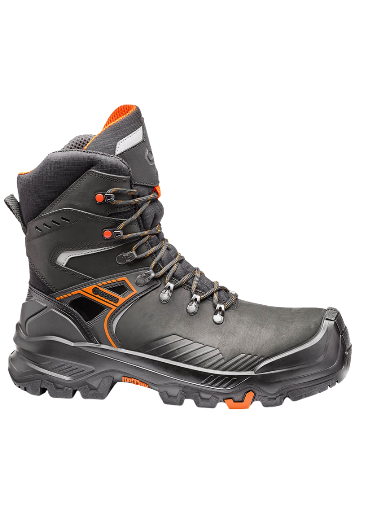 BASE B1610 T-REX TOP S3S HRO CI HI LG SC FO SR İŞ BOTU