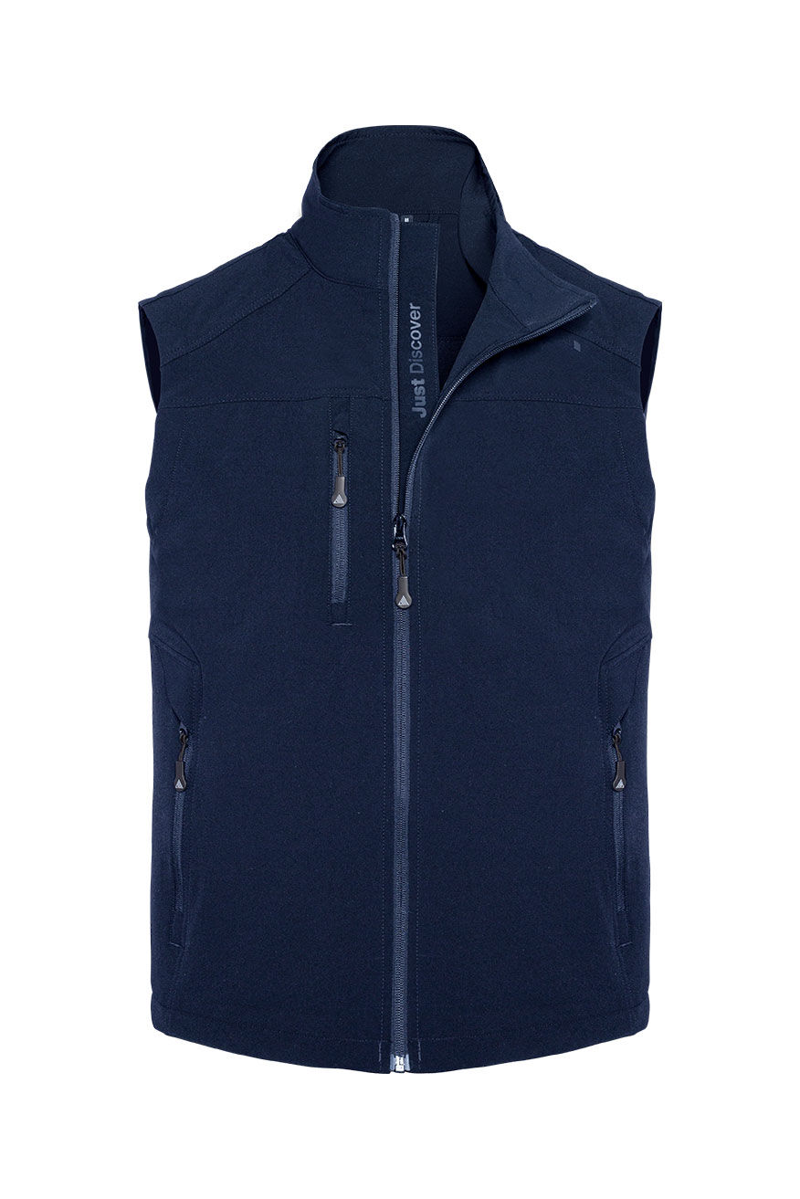 Myform Stretch 9153 Esnek Lacivert İş Yeleği