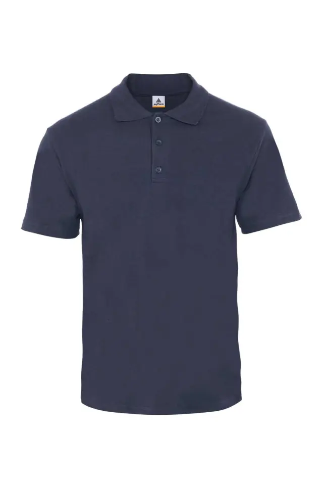 Myform Comfort Polo Pique 8103 Antrasit T-Shirt