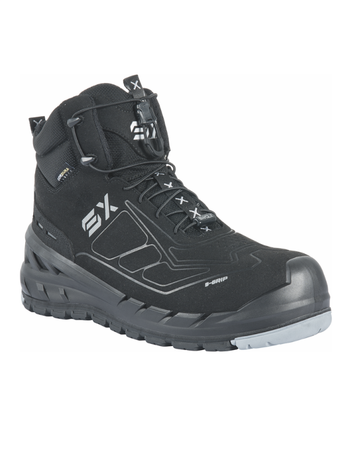 SWOLX SGRIP-MID 700 D S3S İş Botu