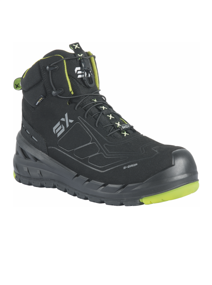 SWOLX SGRIP-MID 700 Y S3S İş Botu