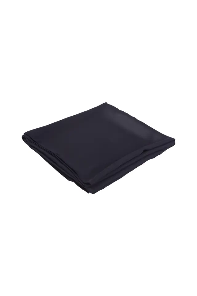 Myform 11133 Yazlık Siyah Kadın Eşarp