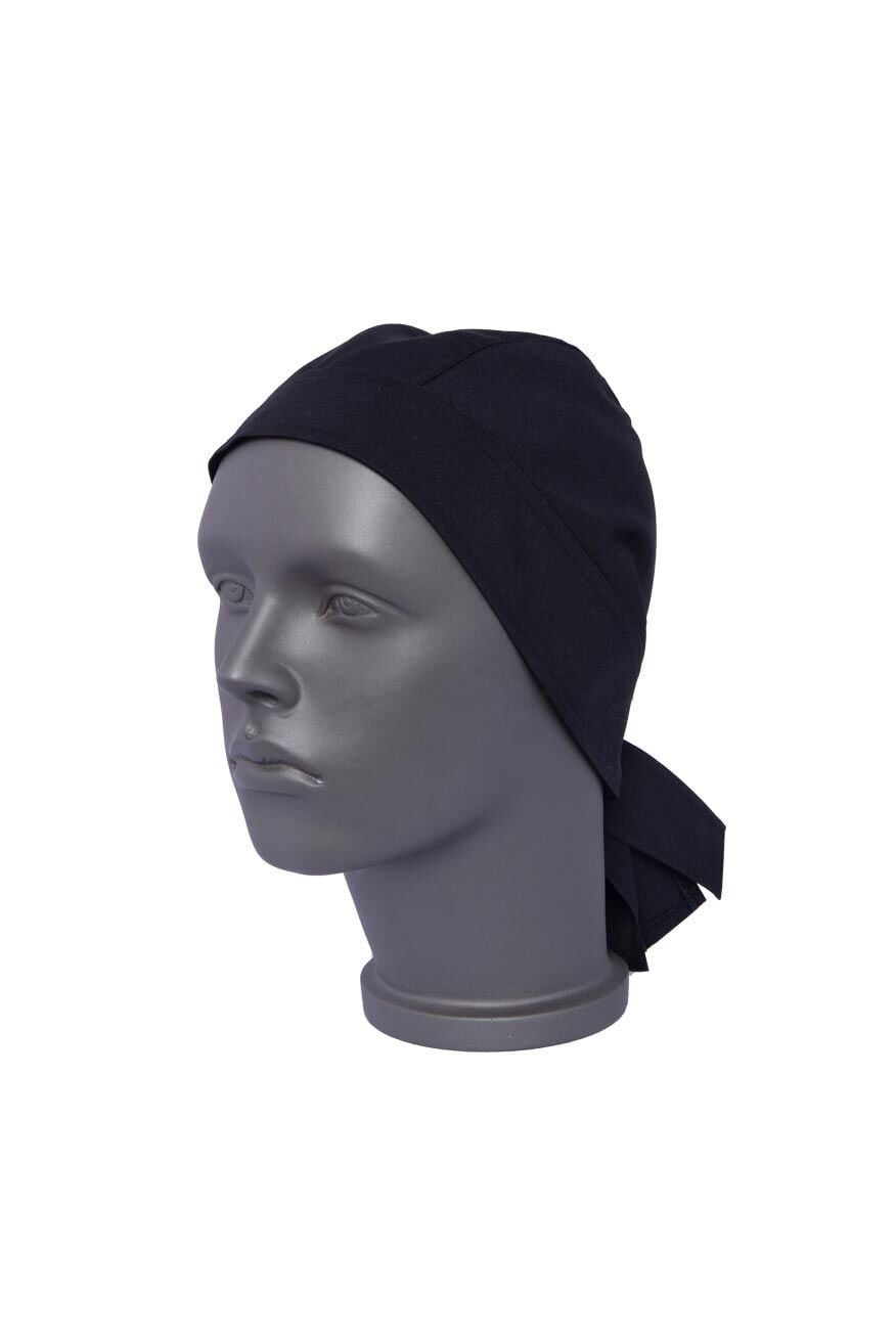 Myform 11112 Siyah Kurumsal İş Bandanası