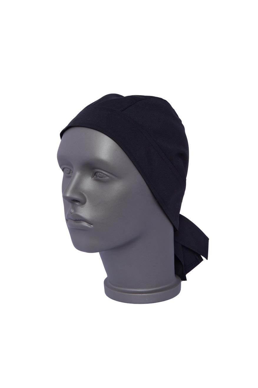 Myform 11112 Siyah Kurumsal İş Bandanası