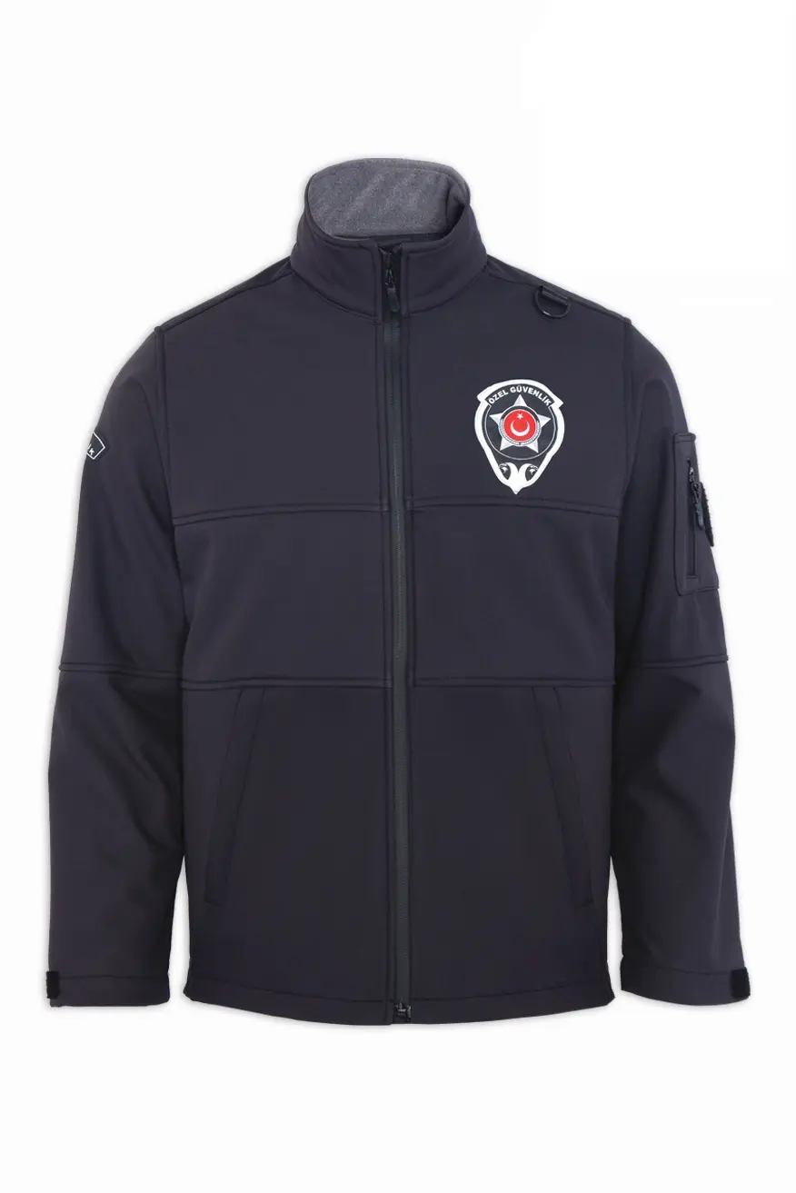 Myform 3120 Güvenlik Softshell Mont | Yönergeye Uygun