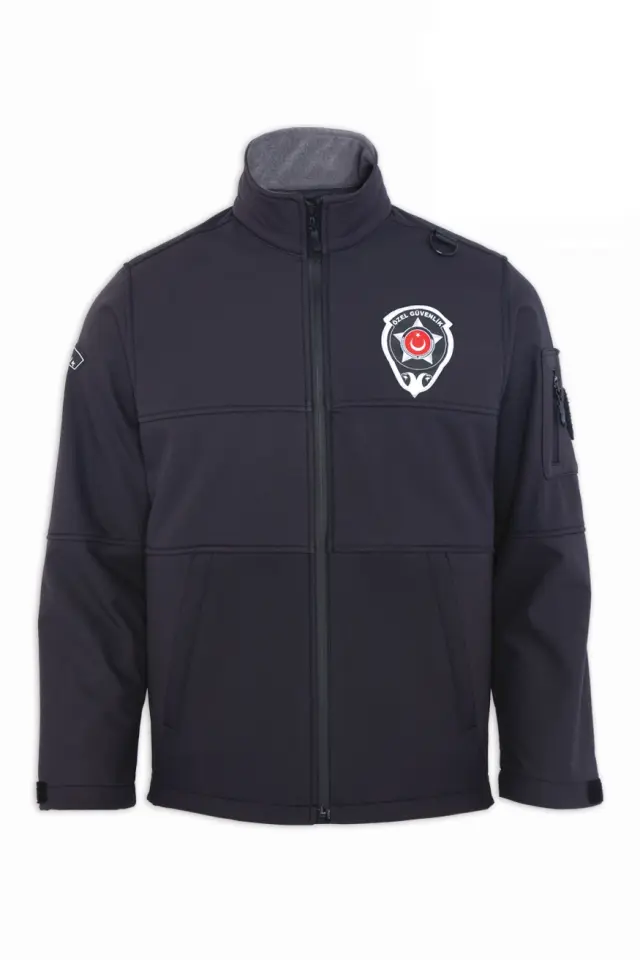 Myform 3120 Güvenlik Softshell Mont | Yönergeye Uygun
