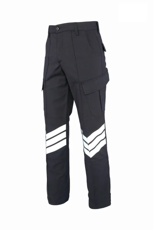 Myform 2144 Özel Güvenlik Pantolonu | Yönergeye Uygun