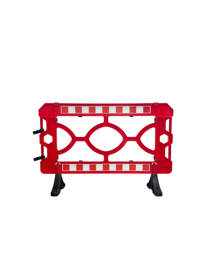 Kırmızı Panel Bariyer