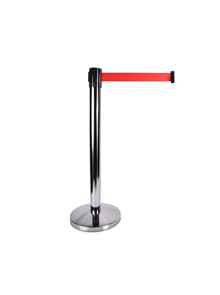 Krom Şerit Bariyer 3 Metre