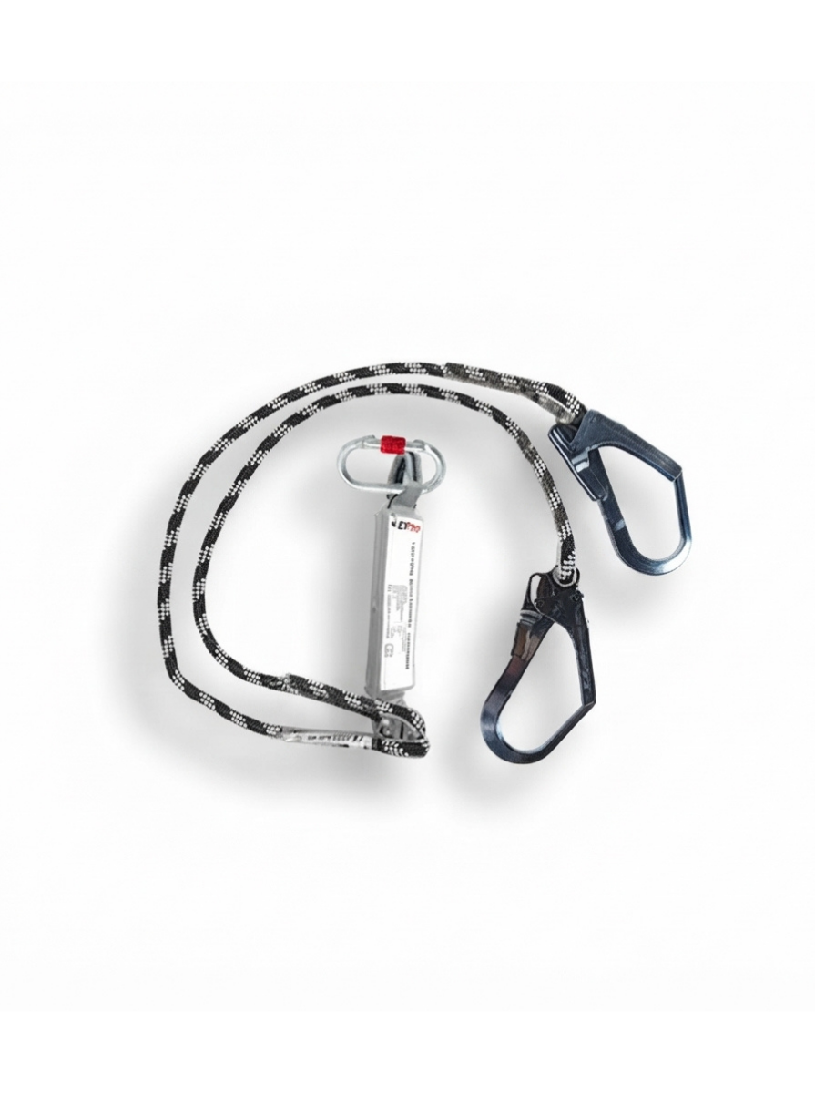 DPRO DP-600 Gravity Çift Bacaklı Şok Emicili Lanyard