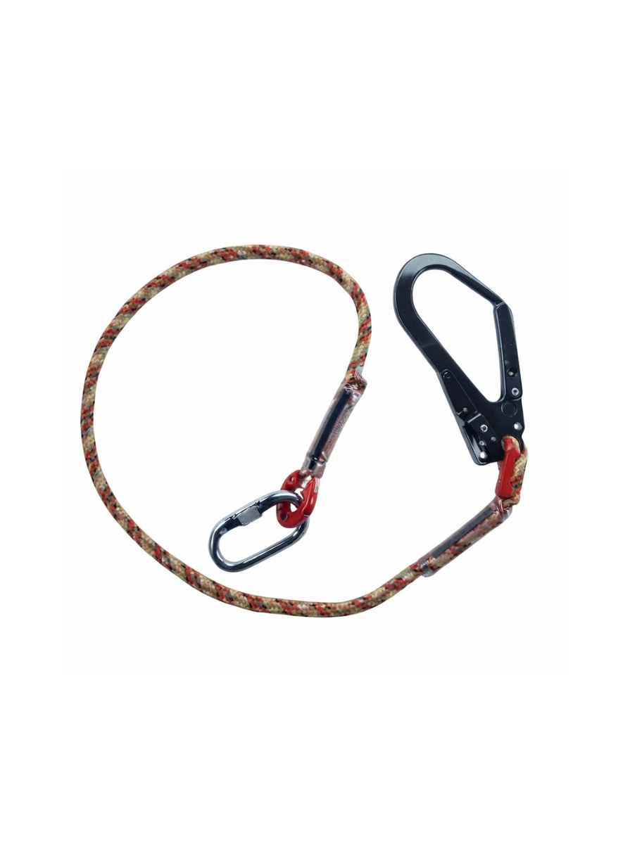 DPRO DP-625 Tek Bacaklı Dikişli Halat Lanyard