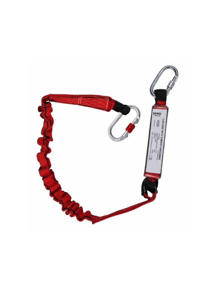 DPRO DP-630 Tek Bacaklı Kolonlu Halat Lanyard